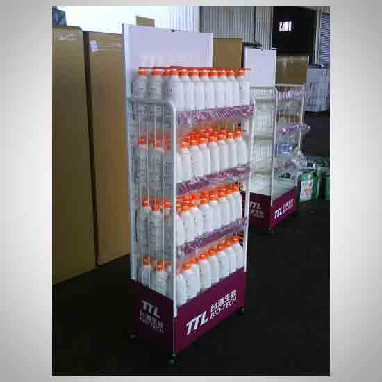 TTL Bio-Tech Promotion Rack