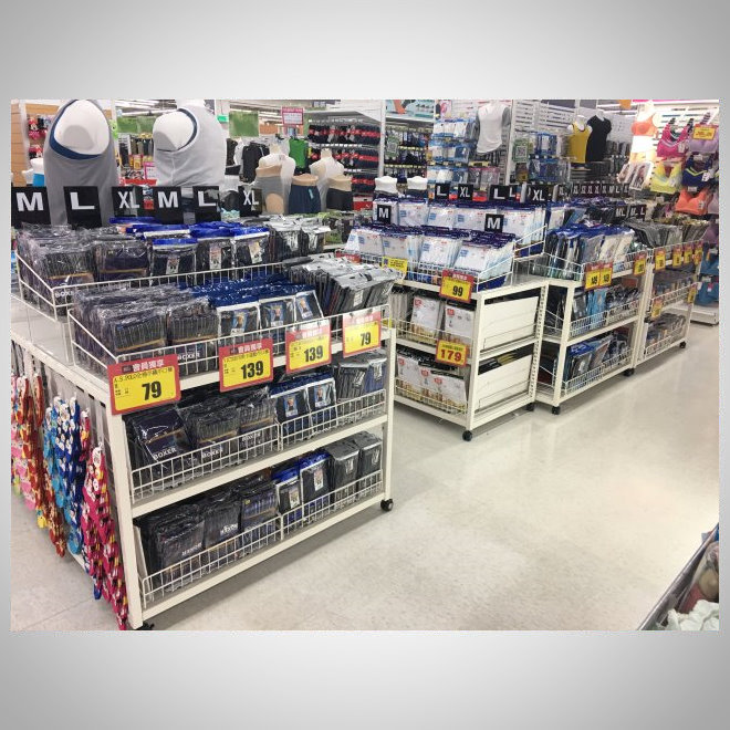 Promotion Rack for Famous Hypermarket-03