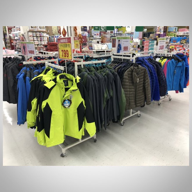 Promotion Rack for Famous Hypermarket-04