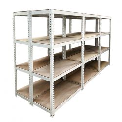 ねじなし山形鋼