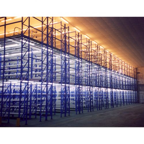 倉庫メザニン システム