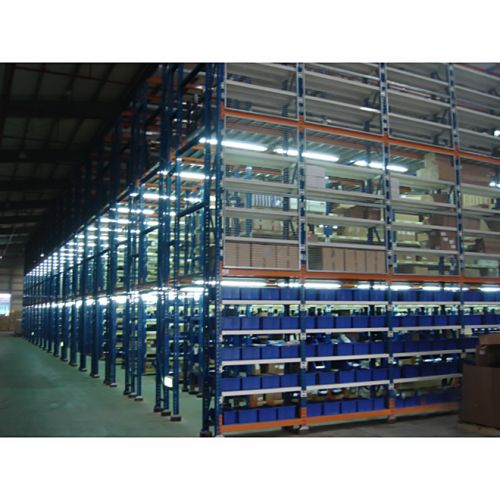 倉庫メザニン システム