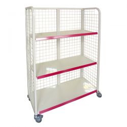 Folding Display / Removable Shelves ND188