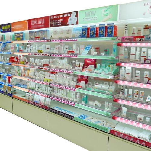 Cosmetic Display Shelves PY001