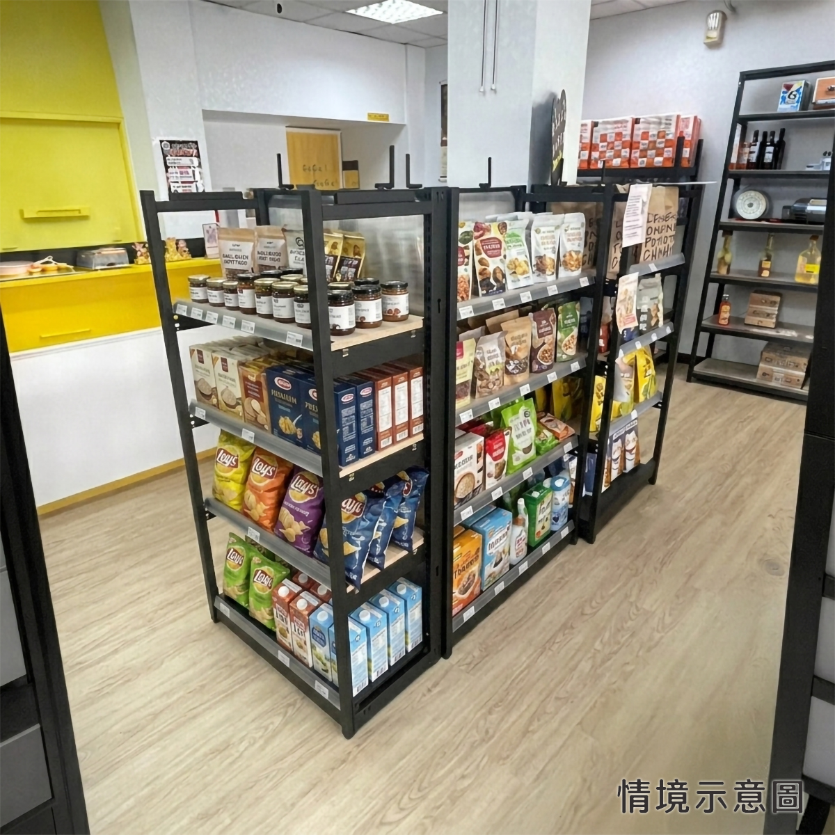 小坪數店面，怎麼開出大質感？-2