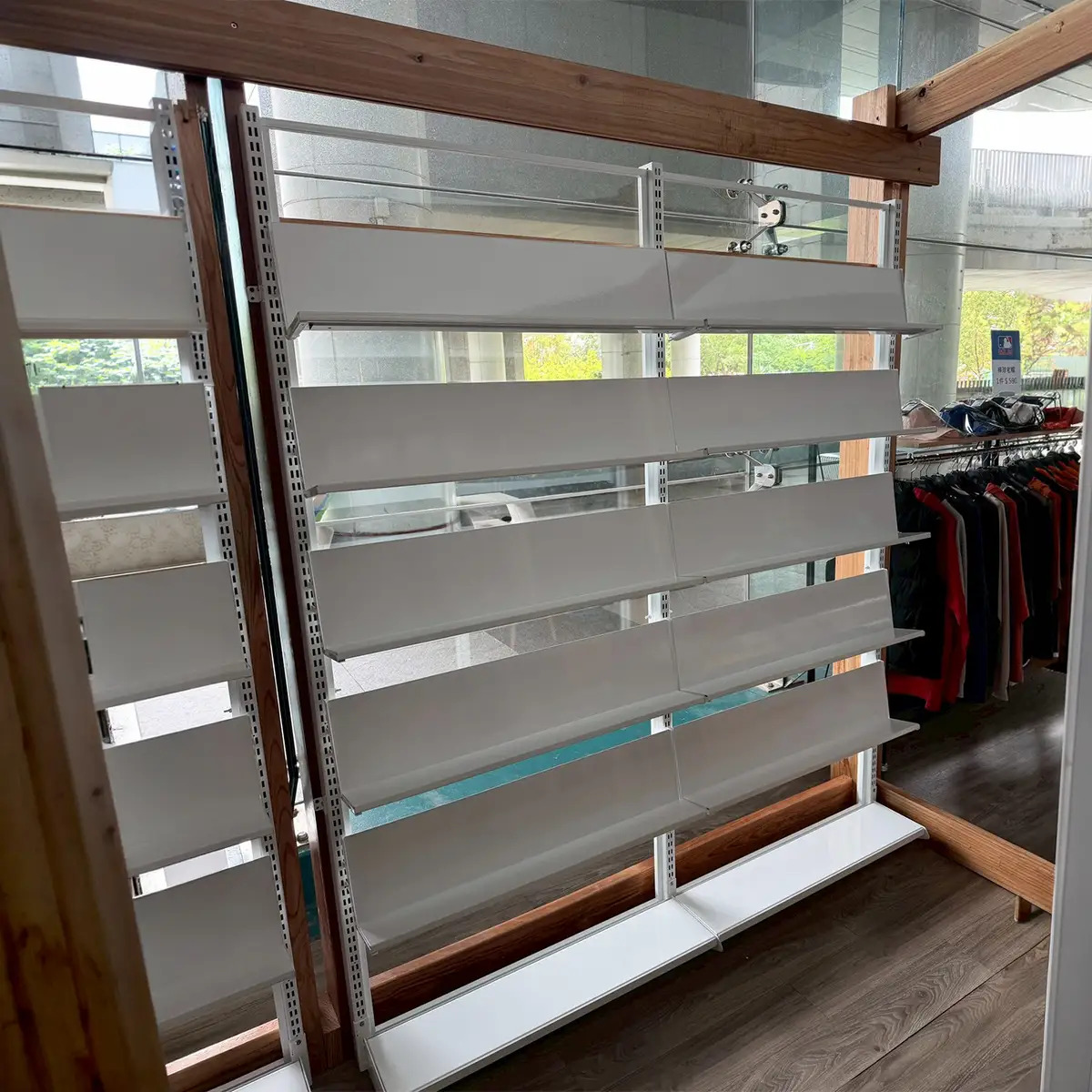 書店展示架-5