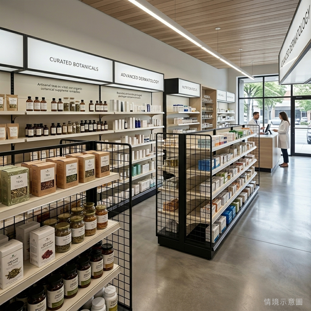 從一座空蕩蕩的展示架，開始想像一家店的未來-2