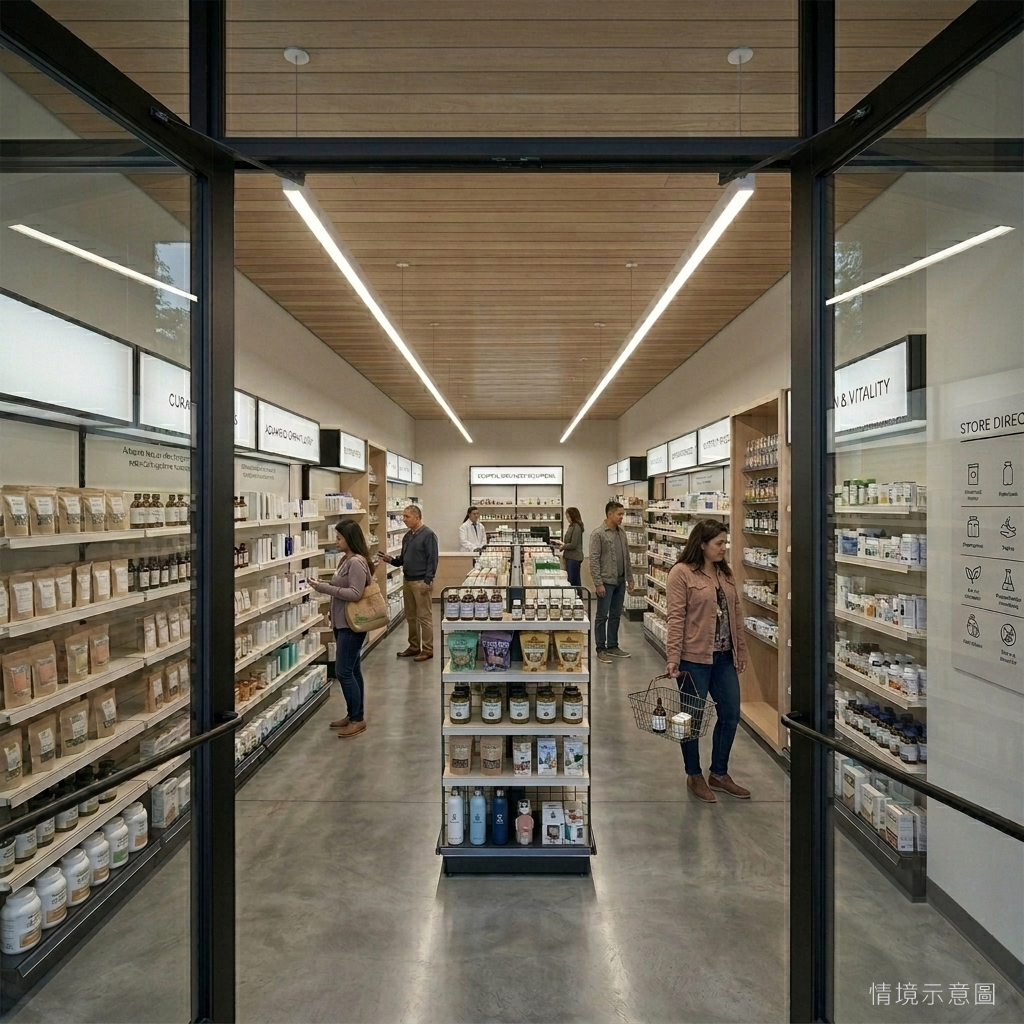 從一座空蕩蕩的展示架，開始想像一家店的未來-8