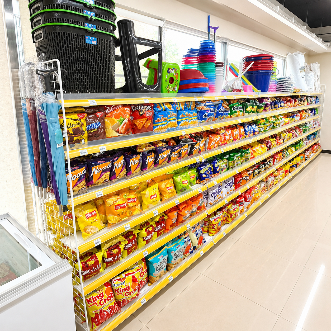 異國商店陳列學-3