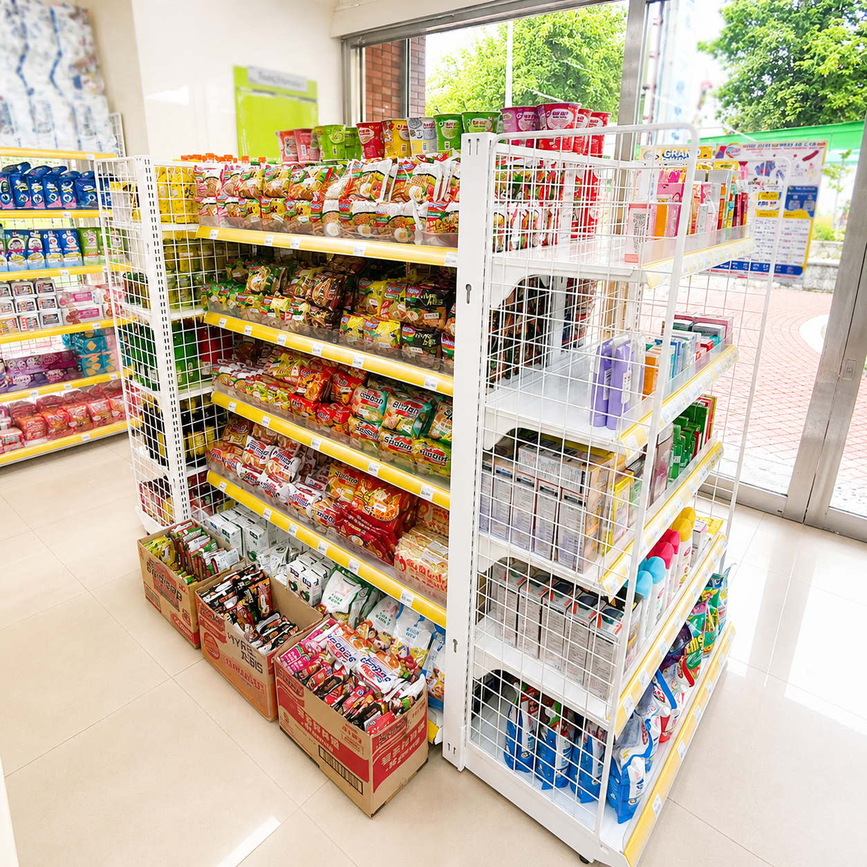 異國商店陳列學-5