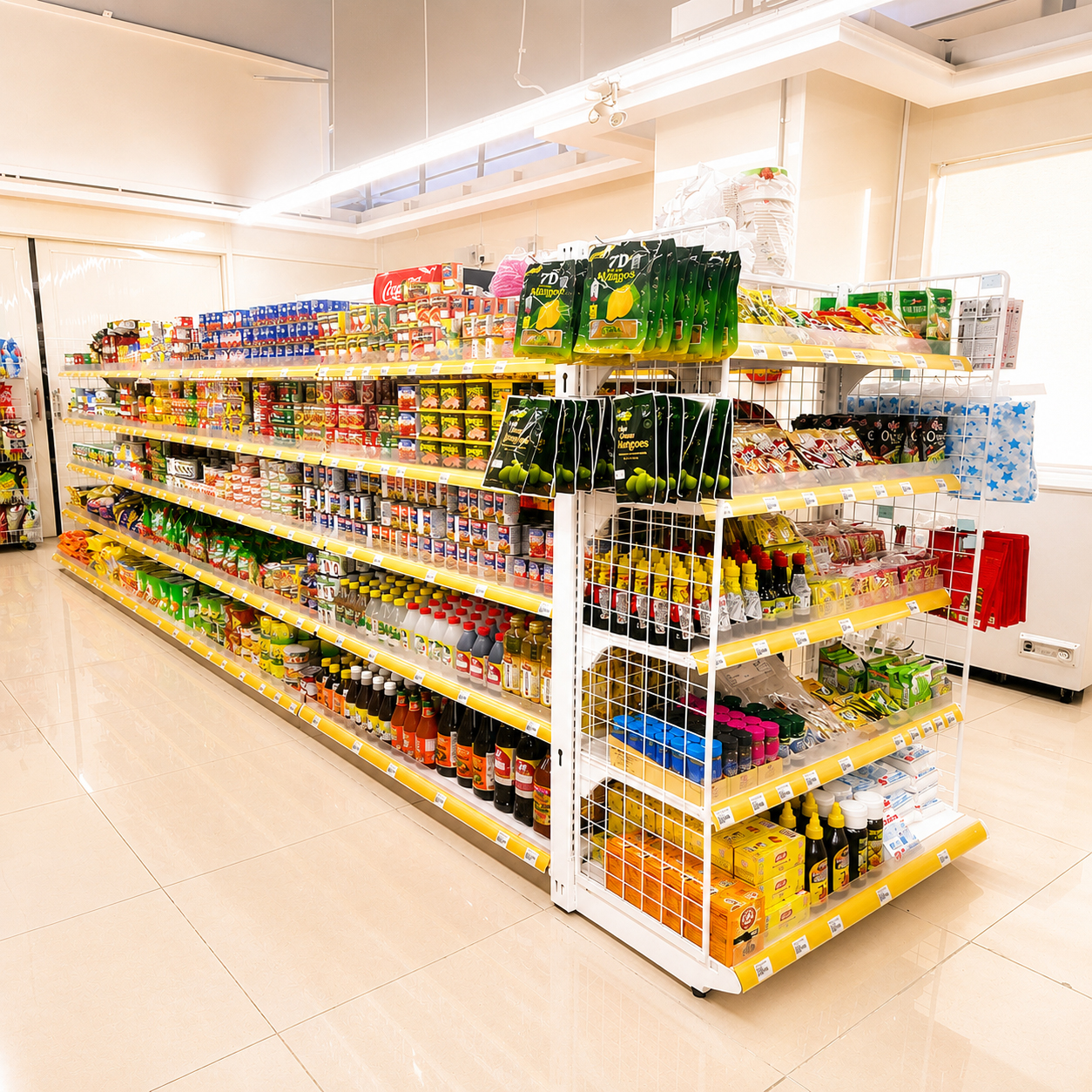 異國商店陳列學-7