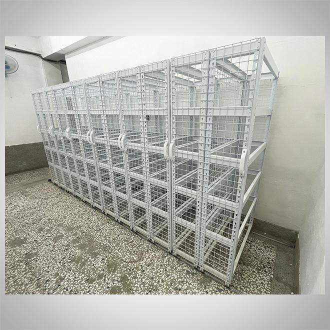 滑軌式角鋼架-4