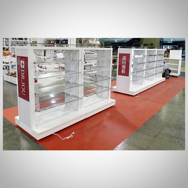 Morita Display Shelving-10