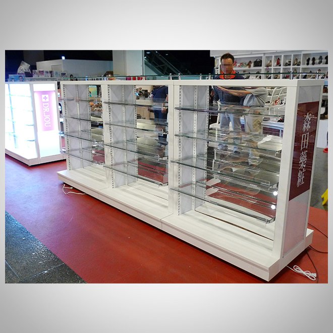 Morita Display Shelving-11