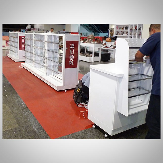 Morita Display Shelving-12