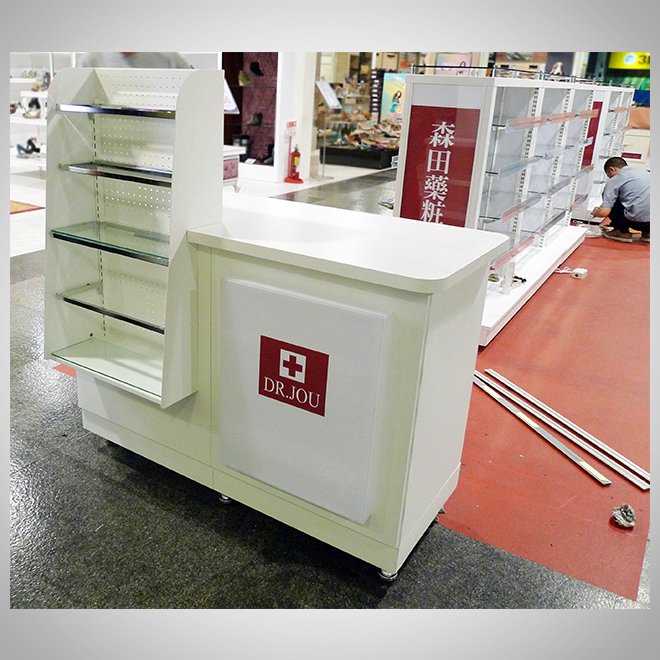 Morita Display Shelving-14