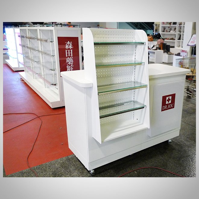 Morita Display Shelving-15