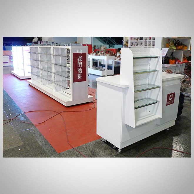 Morita Display Shelving-16