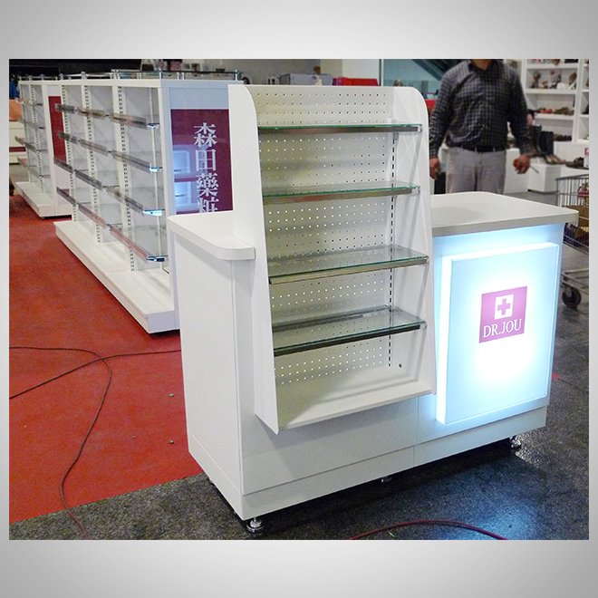 Morita Display Shelving-17