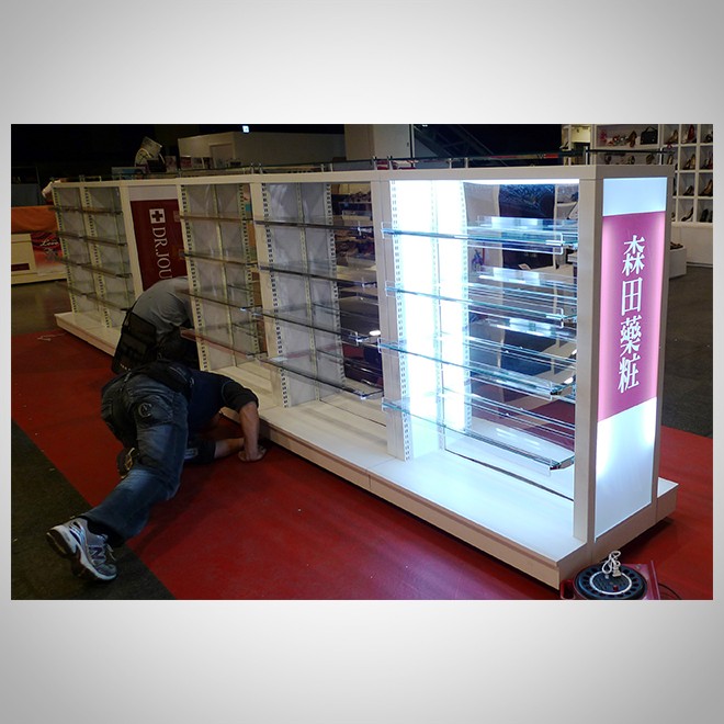 Morita Display Shelving-20