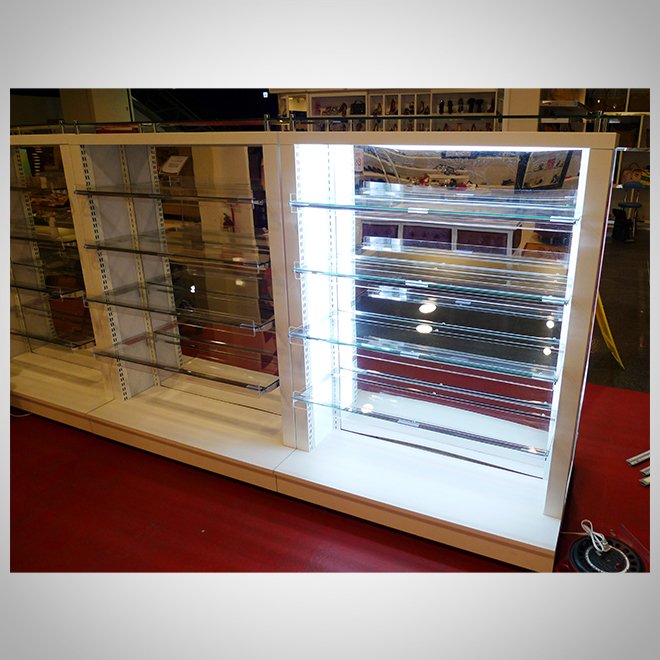 Morita Display Shelving-22