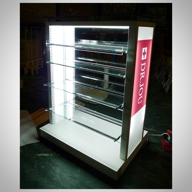 Morita Display Shelving-2