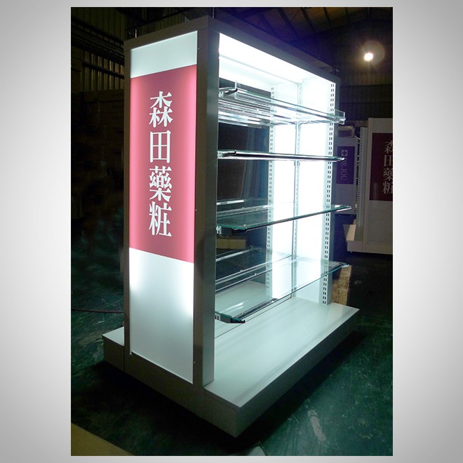 Morita Display Shelving-3