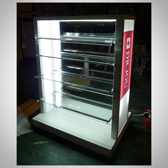 Morita Display Shelving-4