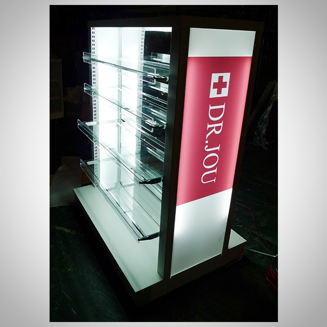 Morita Display Shelving-6