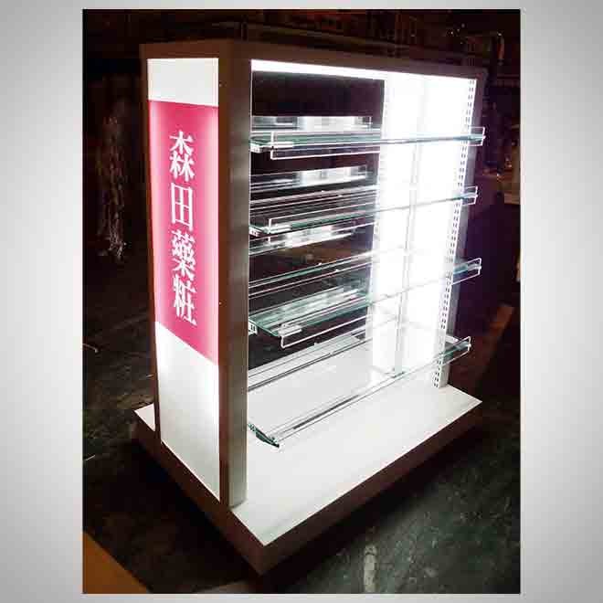 Morita Display Shelving-7