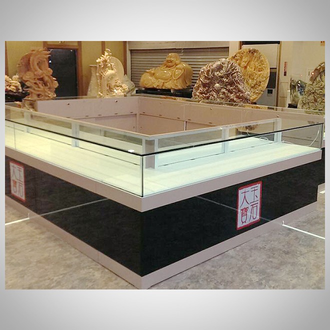 大玉寶石展示櫃-3