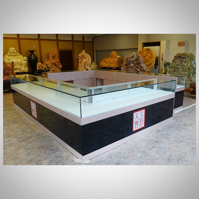 大玉寶石展示櫃-6
