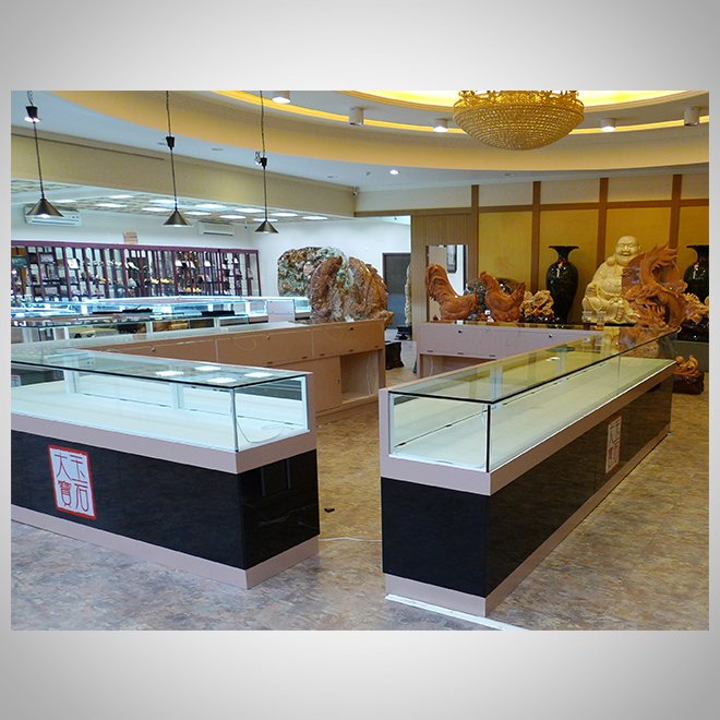 大玉寶石展示櫃-7