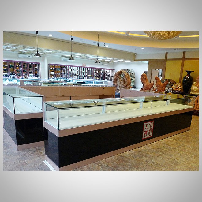 大玉寶石展示櫃-8