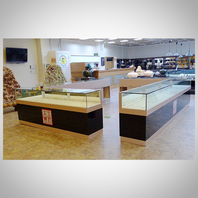 大玉寶石展示櫃-9