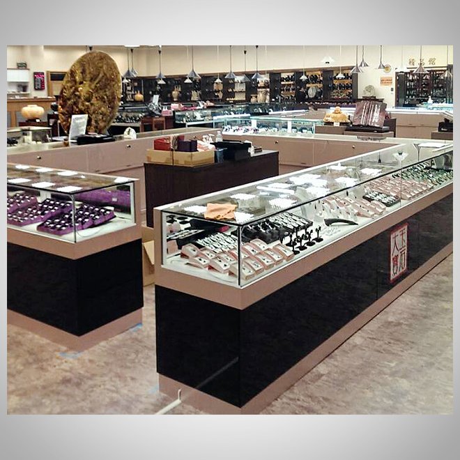 大玉寶石展示櫃-20