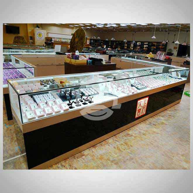 大玉寶石展示櫃-30