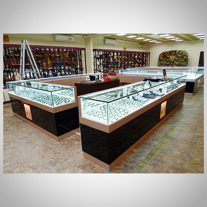 大玉寶石展示櫃-35