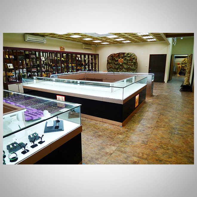 大玉寶石展示櫃-36