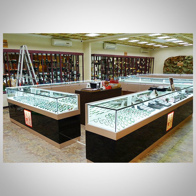 大玉寶石展示櫃-39
