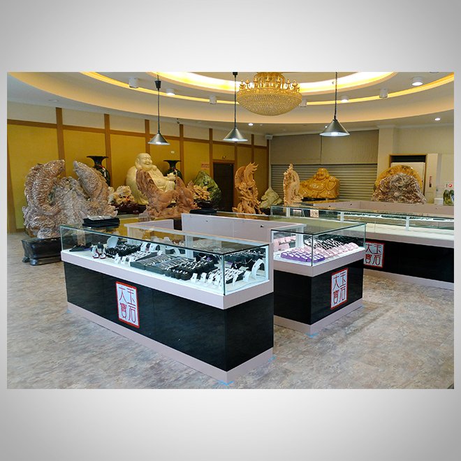 大玉寶石展示櫃-40