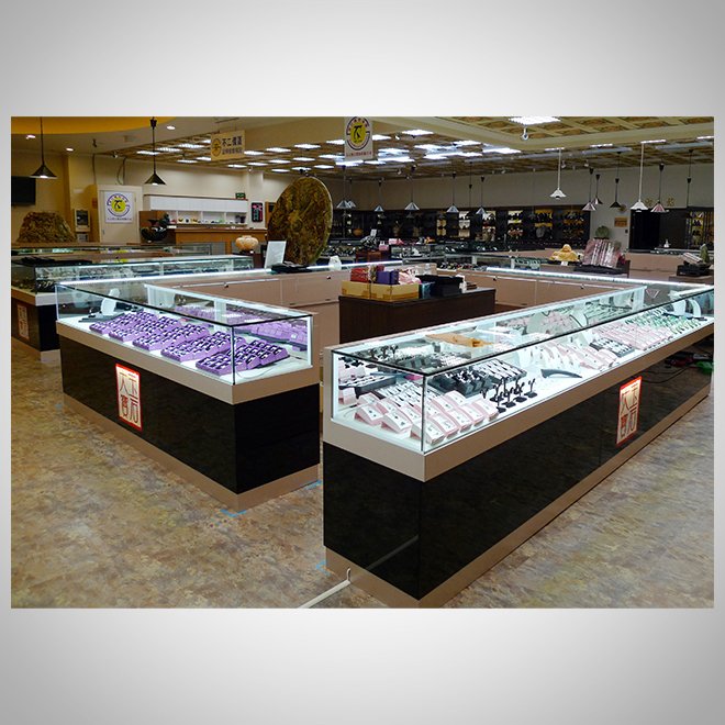 大玉寶石展示櫃-43