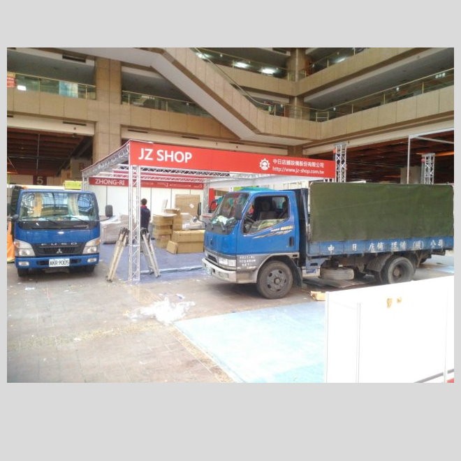 2016台北購物商場暨開店設備展-6