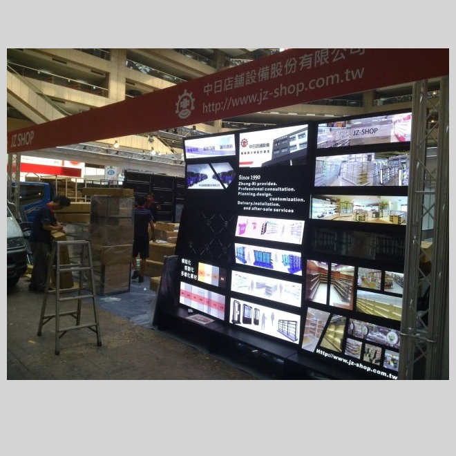 2016台北購物商場暨開店設備展-10