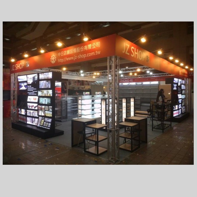 2016台北購物商場暨開店設備展-21