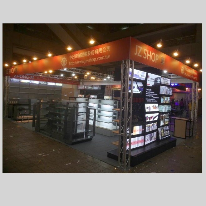 2016台北購物商場暨開店設備展-22