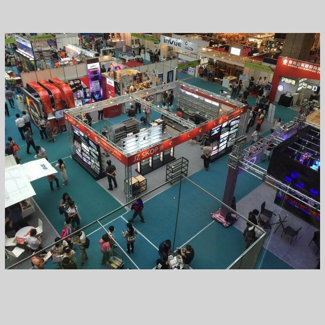 2016台北購物商場暨開店設備展-34