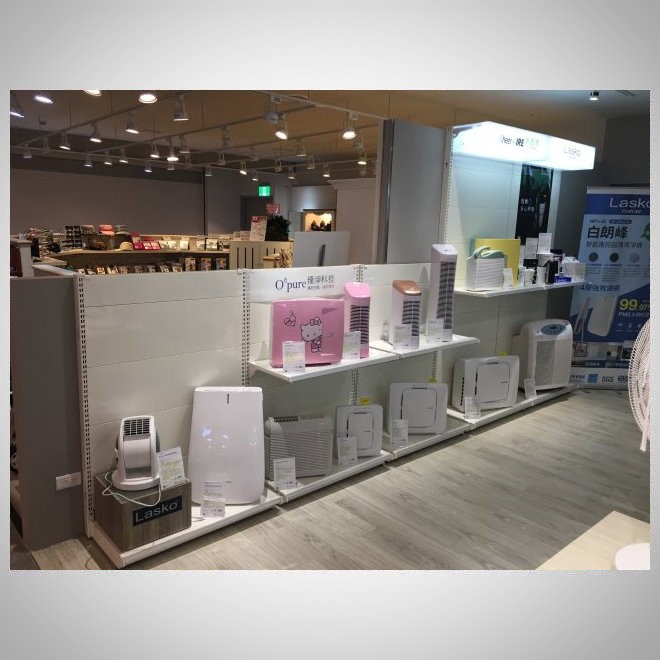 百貨公司家電專櫃-6