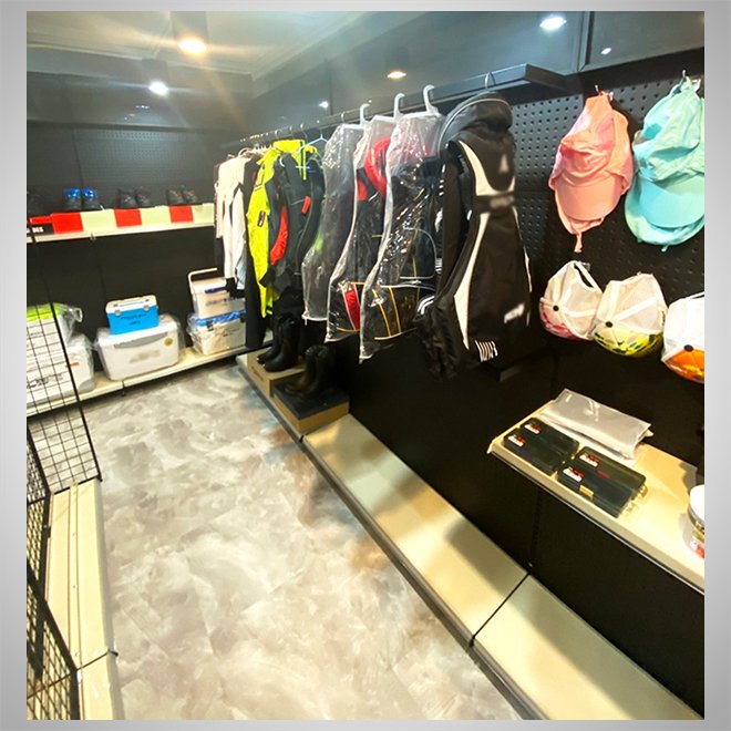 釣り具用品ブティック-17