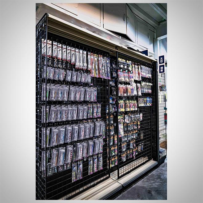 釣り具用品ブティック-4